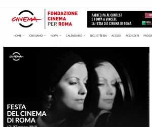 Concorso Festa del Cinema: acquista un biglietto online e vinci una shopper