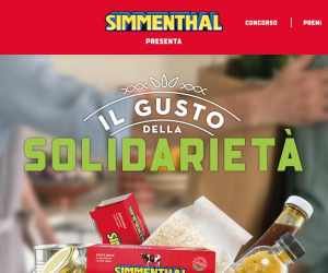 Simmenthal Il Gusto della solidarietà – seconda edizione