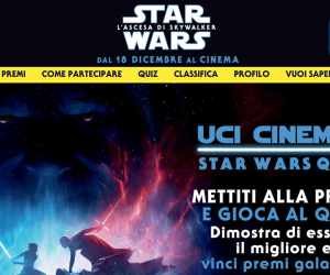 UCI Cinemas Star Wars Quiz