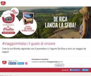 VIAGGIO IN ITALIA