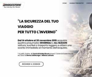 LA SICUREZZA DEL TUO VIAGGIO PER TUTTO L’INVERNO