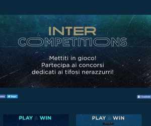 GIOCA E VINCI CON L’INTER