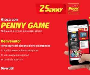PENNYGame 2° edizione