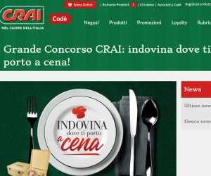 Indovina dove ti porto a cena