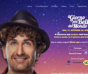 Colora il giorno più bello del mondo
