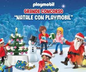NATALE CON PLAYMOBIL