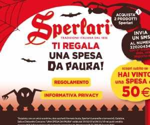 UNA SPESA DA PAURA