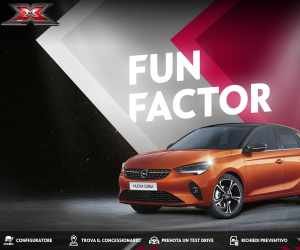 OPEL FUN FACTOR