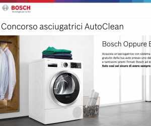 Bosch Oppure Bosch