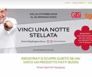VINCI UNA NOTTE STELLATA