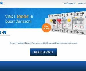 Eaton Buy to Win