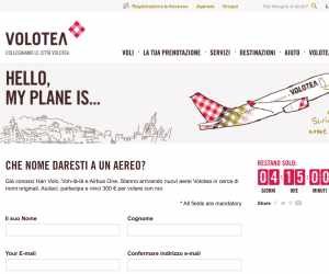 HELLO, MY PLANE IS...
