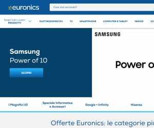 Vinci fantastici premi con Euronics e Terminator: Destino Oscuro