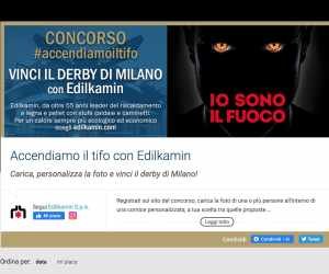 ACCENDIAMO IL TIFO
