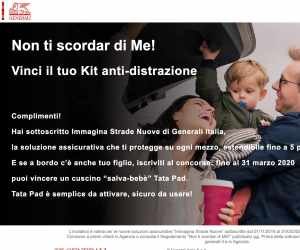 Non ti scordar di ME! Vinci il tuo kit anti-distrazione