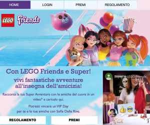 SUPER! LEGO FRIENDS