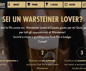 WARSTEINER LOVERS