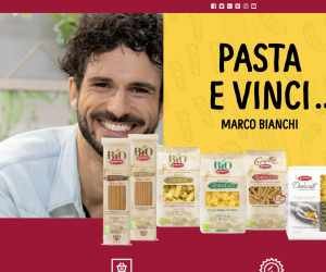 PASTA & VINCI… Marco Bianchi