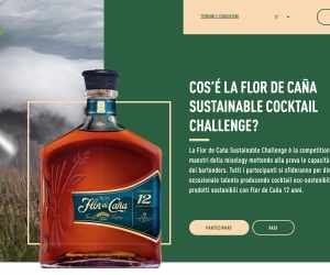 FLOR DE CAÑA SUSTAINABLE COCKTAIL CHALLENGE
