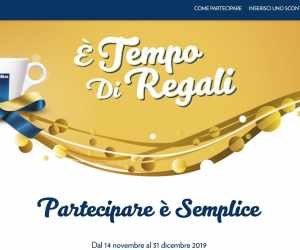 E' TEMPO DI REGALI