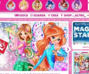 Vinci la tua festa di compleanno preferita Winx o 44 Gatti