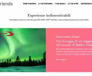 OVSFriends: incantesimo Lappone