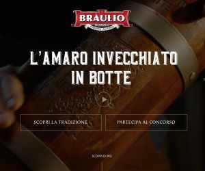 Braulio, l'amaro invecchiato in botte