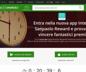 Intesa Sanpaolo 2020