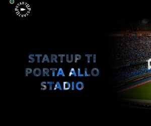 STARTUP TI PORTA ALLO STADIO