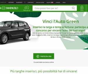 Vinci l’Auto Green