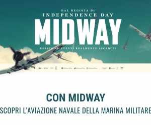 CON MIDWAY SCOPRI L’AVIAZIONE NAVALE DELLA MARINA MILITARE