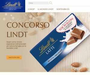 CON LINDT EXCELLENCE VINCI LA TUA SPESA