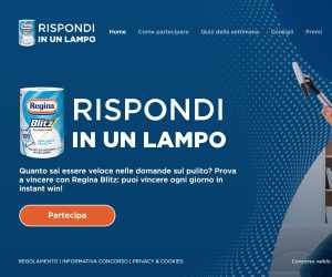 RISPONDI IN UN LAMPO