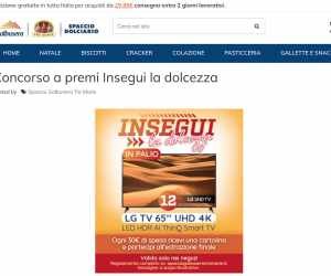 INSEGUI LA DOLCEZZA