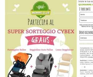 REGISTRATI E VINCI