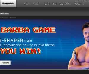 Panasonic i-shaper GY60 ti regala un TV OLED a settimana