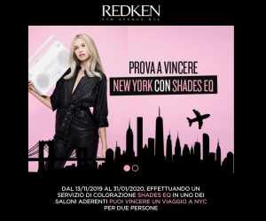 PROVA A VINCERE NYC CON REDKEN SHADES EQ!