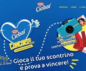 Ciobar, la dolcezza che ti premia