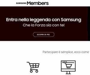 Con Samsung vinci Disneyland Paris