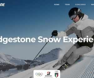 Bridgestone Snow Experience
