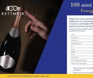 Kettmeir - 100 anni in uno scatto