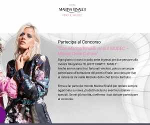 Con Marina Rinaldi vinci il MUDEC – Museo Delle Culture