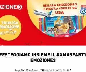 Triplica il Natale - instant win