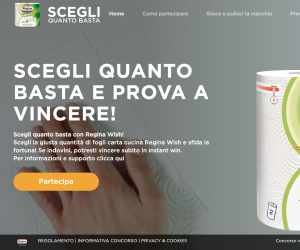 Scegli quanto basta con Regina Wish – terza edizione