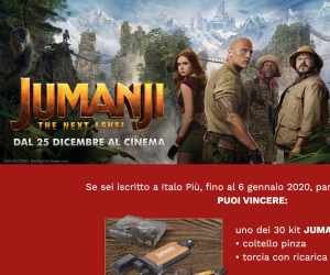 CON ITALO E’ UN NATALE DI LIVELLO