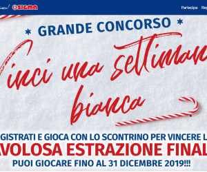 Vinci una Settimana bianca