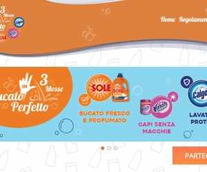 BUCATO PERFETTO IN 3 MOSSE - VINCI LE CARD TIGOTÁ