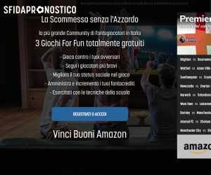 SfidaPronostico 2020