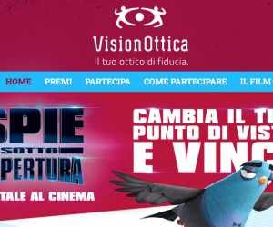 Cambia il tuo punto di vista con VisionOttica e vinci