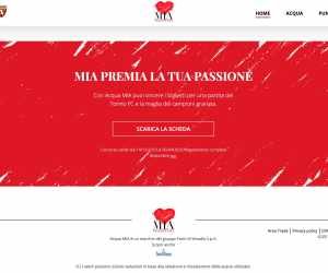 MIA premia la tua passione